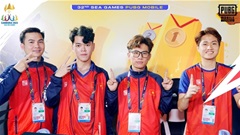 Đội trưởng tuyển PUBG Mobile Việt Nam 2: 'Mình xin Huy chương vàng nhé'
